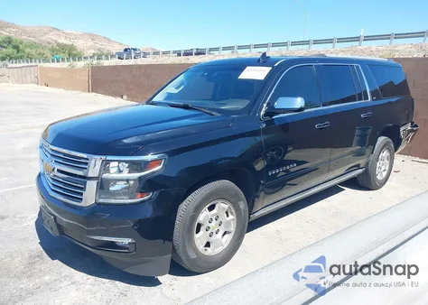 2016 Chevrolet Suburban K1500 Ls from USA, damaged, VIN 1GNSKGKC6GR307850